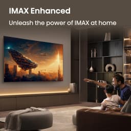 Hisense 85-Inch Class U9 Series Mini-LED ULED 4K UHD Google Smart TV (85U9N, 2024 Model) - QLED, Native 144Hz - Thumbnail 7