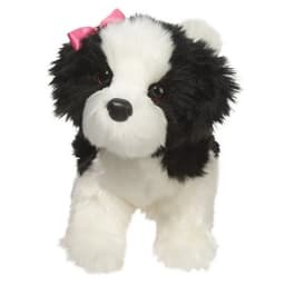 Douglas Toys Poofy Shih Tzu, 10" Plush Stuffed Animal Toy - Thumbnail 2