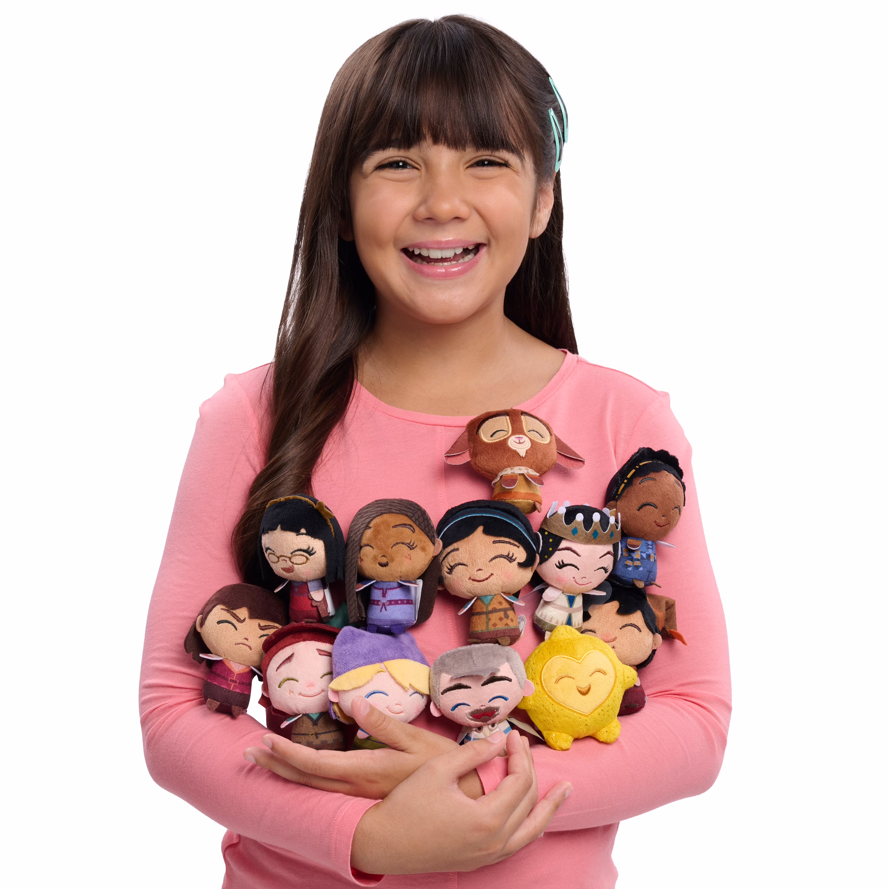 Disney Wish Mini Collectible 3-inch Plush Toy in Wishing Star Blind Bag Inspired Capsule, Kids Toys for Ages 3 up - Thumbnail 4