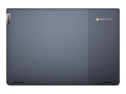 Lenovo - Flex 3 15.6" FHD Touch-Screen Chromebook Laptop - Pentium Silver N6000 with 8GB Memory - 64GB eMMC - Abyss Blue - Thumbnail 11