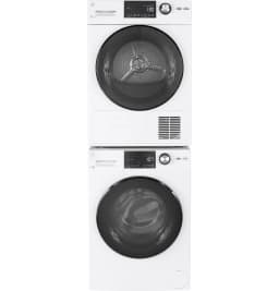 GE APPLIANCES GFW148SSMWW front load washer - Thumbnail 3