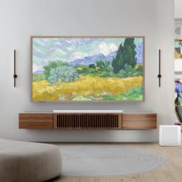 Hisense 75" S7 CanvasTV Series 4K Hi - QLED UHD Google Smart Art TV (75S7SG, 2026 New) - 144Hz, Art Mode - Thumbnail 13
