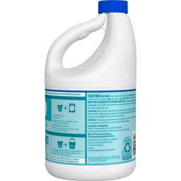 Clorox Splash-Less Liquid Bleach, Clean Linen, 77 fl oz - Thumbnail 7