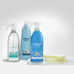 Method Daily Shower Spray Cleaner, Eucalyptus Mint, 28 fl oz - Thumbnail 6