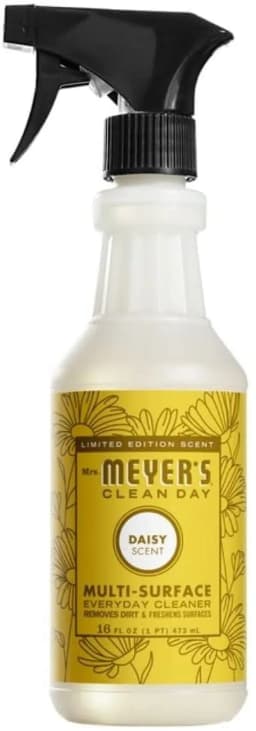 Mrs. Meyer's Clean Day Kitchen Essentials Set, Includes: Hand Soap, Dish Soap, and Multi-Surface Cleaner, Daisy Scent - Thumbnail 4