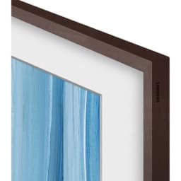 Samsung Customizable Bezel for 32" The Frame TV (2026, Modern Brown) - Thumbnail 3