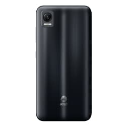 AT&T Vista, 32GB, Onyx Black - Prepaid Smartphone - Thumbnail 6