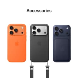 Straight Talk Apple iPhone 17 Pro Max, 5G, 512GB, Deep Blue - Prepaid Smartphone [Locked to Straight Talk] - Thumbnail 6