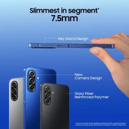 Samsung Galaxy A17 5G (2025) 256GB + 8GB RAM AI Smartphone – Brand New | 6.7” Super AMOLED 90Hz Display | 50MP OIS - Thumbnail 7