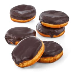 Freshness Guaranteed Bavarian Filled Bismark's Donuts, 16 oz, 6 Count - Thumbnail 4