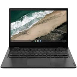 Restored Chromebook Lenovo 100E 2nd Gen-11.6" Intel Celeron N4000 RAM 4GB 16GB SSD Chrome OS (Refurbished) - Thumbnail 1