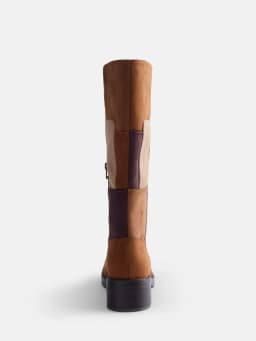 Madden NYC Women's Patch Boots - Thumbnail 3