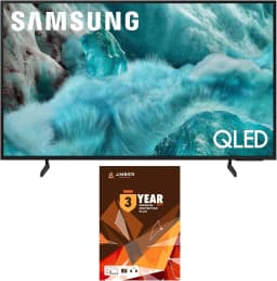 Samsung QN50Q7FAAFXZA 50 Inch QLED Q7F 4K Vision AI Smart TV with a 3 Year Amber Protection Plan (2025) - Thumbnail 1