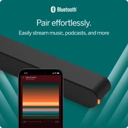 VIZIO 4.1 Soundbar with Dolby Atmos, Wireless Surround Speakers & Compact Subwoofer, QuickFit Compatible (SV410XW-0905) - Thumbnail 10