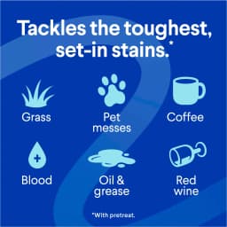 Clorox 2 For Colors Stain Remover, 2 in 1 Laundry + Fabric, Bleach Free, Fresh Scent, 33 Fl Oz - Thumbnail 6