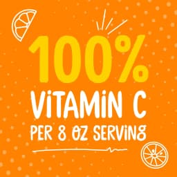 SunnyD Tangy Original Orange Juice Drink, 1 Gallon Bottle - Thumbnail 3