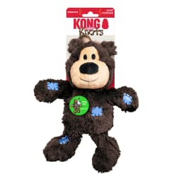 KONG® Wild Knots Internal Knotted Rope Skeleton Dog Toy, Bear, Medium/Large - Thumbnail 6