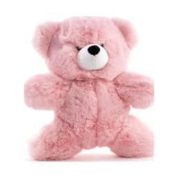 World's Softest Stuffed Animals, Light Pink Bear - Thumbnail 1