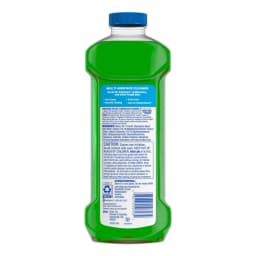 Mr. Clean 2X Concentrated Floor Cleaner, All Purpose Cleaner, Mop Soap, Gain Original, 23 fl oz - Thumbnail 9