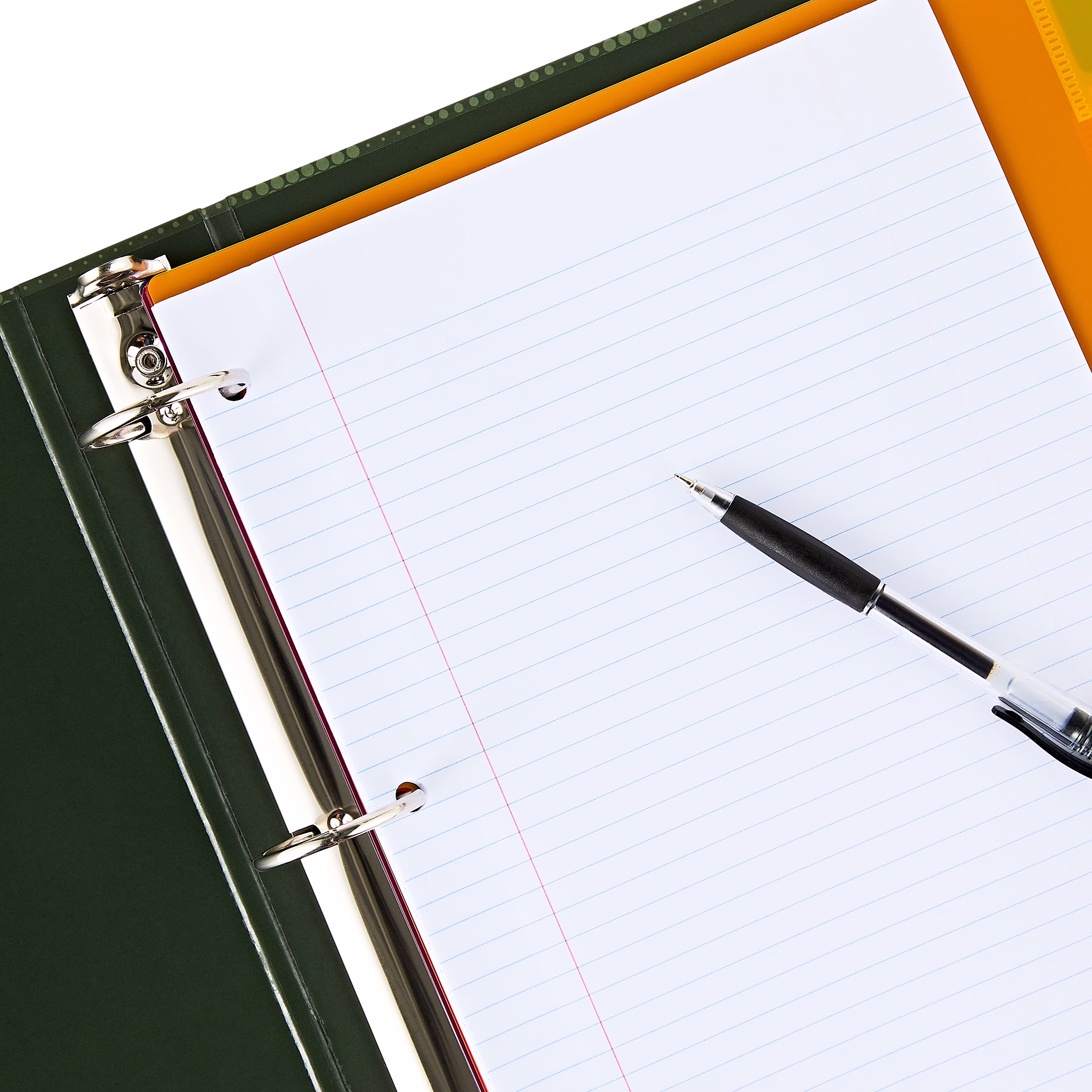 Pen+Gear College Ruled Filler Paper, 10.5" x 8", 150 Sheets (59156) - Thumbnail 6