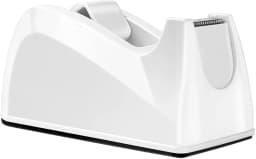 Pen+Gear Invisible Tape with Dispenser Set, White, 16 Count, New Condition, Manual Tape Dispenser - Thumbnail 3