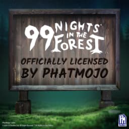99 Nights in the Forest - 15.5” Deluxe Plush - The Ram - Redeemable on Roblox - Officially Licensed Plush Toy by PhatMojo - Thumbnail 5