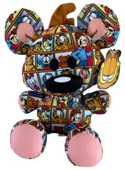 Pooky Bear Plush Toy from Garfield 11 inch - Thumbnail 1