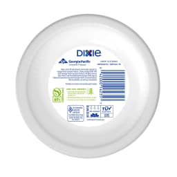 Dixie Disposable Paper Bowls, 10 Ounce, Multi-Color, 35 Count - Thumbnail 6