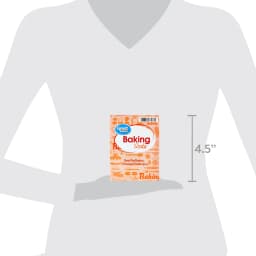 Great Value Baking Soda, 1 lb - Thumbnail 7