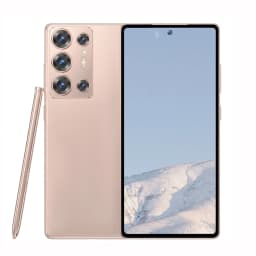 Smartphone - Full Network Version 4GB 64GB Storage - 6.8-inch Android System, supports Dual Pixel Camera Built-in stylus, sast charging, Dual SIM Dual Standby, complete accessories - Thumbnail 1