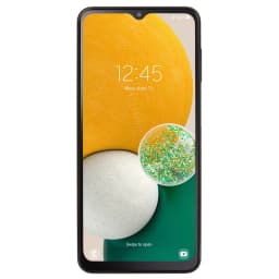 Tracfone Samsung Galaxy A13 5G, 64GB, Black- Prepaid Smartphone [Locked to Tracfone] - Thumbnail 1