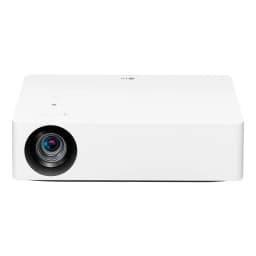 LG 4K UHD LED Smart Home Theater Projector, 140" Display, Bluetooth (HU70LAB) - Thumbnail 1