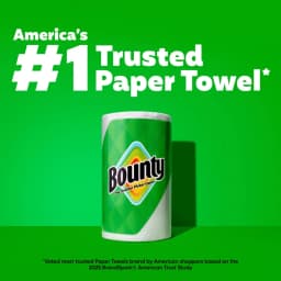 Bounty Paper Towels Select-A-Size Print, 6 Double Rolls, 82 Sheets Per Roll - Thumbnail 10