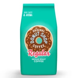 The Original Donut Shop, Regular Medium Roast Ground Coffee, Bagged 12 oz - Thumbnail 11