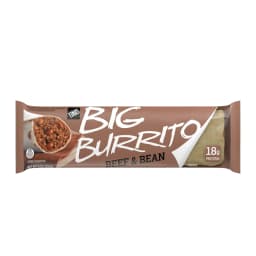 Tina's Big Burrito Beef & Bean, Packaged Burrito, 9 oz, 1 Count - Thumbnail 1