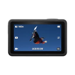 DJI Osmo Action 5 Pro Essential Combo - Action Camera Waterproof with 4K UHD Video, 1/1.3" Sensor, Dual Screens, Stabilization, For Vlogging, Sports - Thumbnail 6