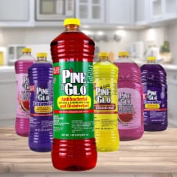 Pine Glo Antibacterial Disinfectant Cleaner, 40 Oz - Thumbnail 9