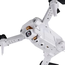 Vivitar SkyHornet Foldable RC Aerial Drone for Adults with 720p HD Camera, WiFi FPV Live Video & 3 Speed Modes - Thumbnail 8