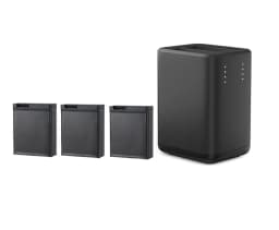 GoPro HERO13 Black Extended Power Bundle (HERO 13) 5.3K60 Ultra HD Action Camera + 2 Extra Enduro Battery + Dual-Battery Charger Hub + Carry Case - Thumbnail 6