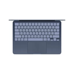 (Open Box) Apple MacBook Neo 13-inch Apple A18 Pro chip with 6‑core CPU and, 8GB, 256GB SSD, Magic Keyboard - Indigo - Thumbnail 7