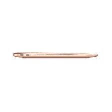 Restored Apple 13.3" MacBook Air Apple M1 Chip 8-Core CPU 7-Core GPU 8GB RAM 256GB SSD Turkish Language Keyboard - Gold - Thumbnail 5