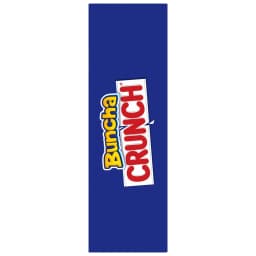 Buncha CRUNCH Candy, Pieces of Creamy Milk Chocolate with Crisped Rice, Movie Theater Candy, Concession Box, 3.2 oz - Thumbnail 12