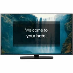 LG 43UK570H0UA - 43" Diagonal Class LED-backlit LCD TV - hotel / hospitality - Pro:Centric with Integrated Pro:Idiom - Thumbnail 2