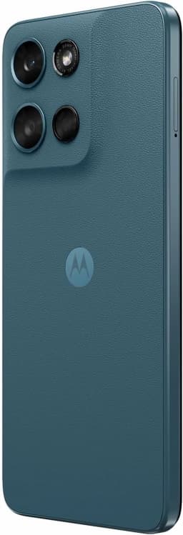 Motorola Moto G Play 2026, 64GB + 4GB RAM, Pantone Tapestry - Unlocked | A++++++++ - Thumbnail 3