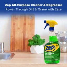 Zep All-Purpose Cleaner 32 oz and Zep Fast 505 Cleaner & Degreaser 32 oz Indoor and Outdoor Cleaning Bundle for Home and Workshop Use - Thumbnail 8