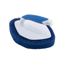 Clorox Tub & Tile Handheld Diamond-Shaped Scrubber - Thumbnail 2
