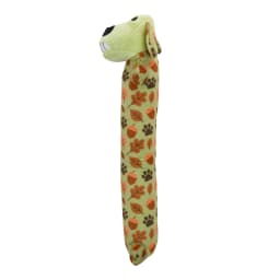 Multipet Fall Pattern 12” Smiling Dog 2pc Dog Toy Value Pack - Thumbnail 8