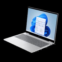 Restored HP OmniBook 7 16-au0095cl 16" OLED Touchscreen Laptop Intel Ultra 9 32GB RAM 1TB SSD Windows 11 Home, Silver - Thumbnail 3