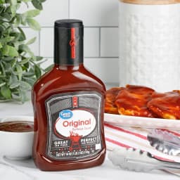 Great Value Original BBQ Sauce, 18 oz Bottle, 1 Count - Thumbnail 2