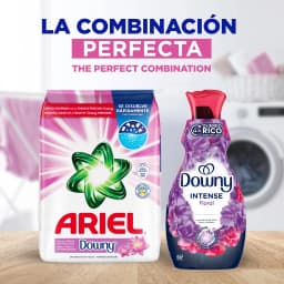 Ariel Laundry Detergent Powder with a Touch of Downy Freshness, 2.7 kg, 60 Loads - Thumbnail 7